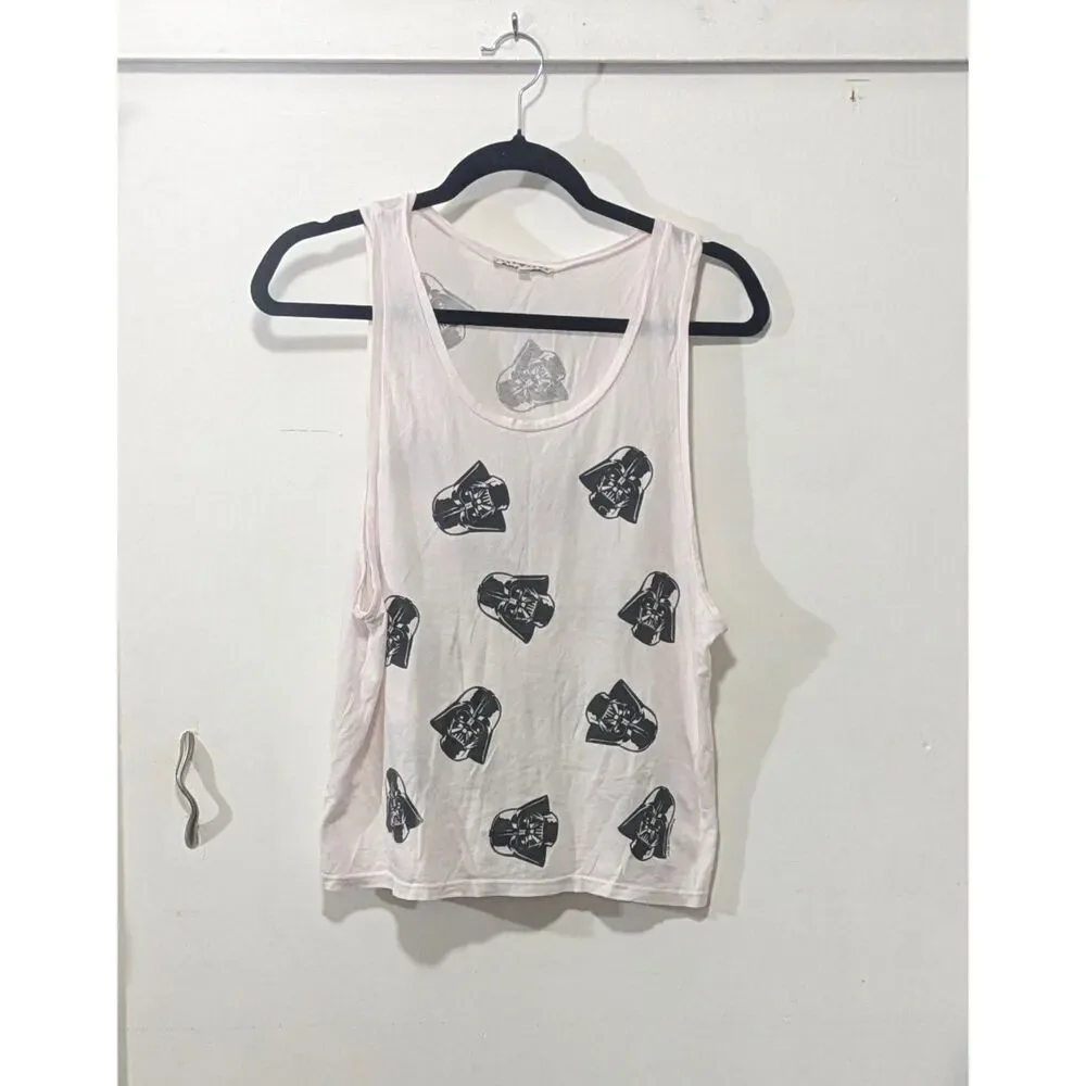 Darth Vader Tank Top Junk Food sz. S - Picture 1 of 5